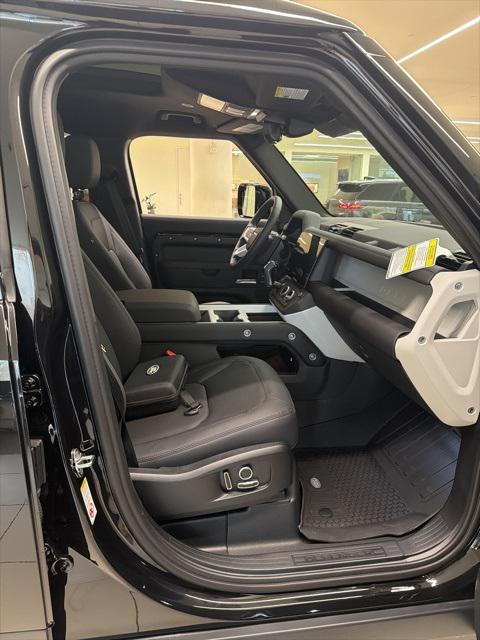 new 2026 Land Rover Defender car, priced at $77,846