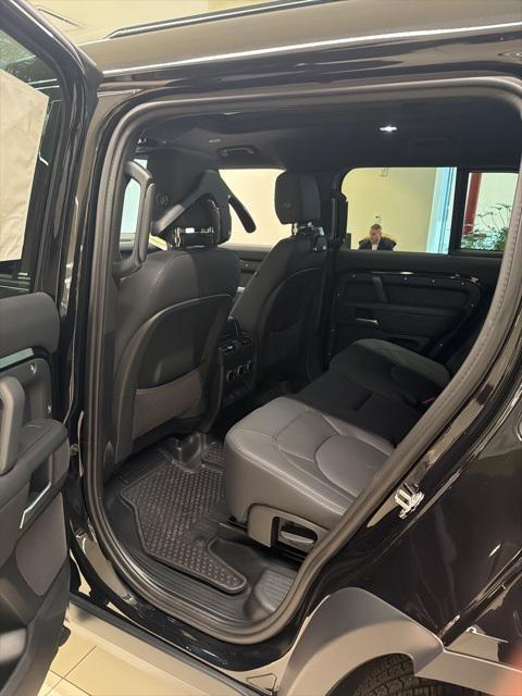new 2026 Land Rover Defender car, priced at $77,846