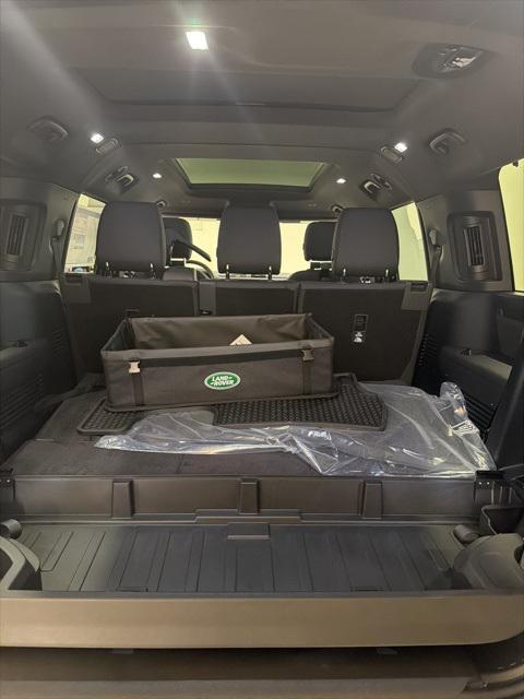 new 2026 Land Rover Defender car, priced at $77,846