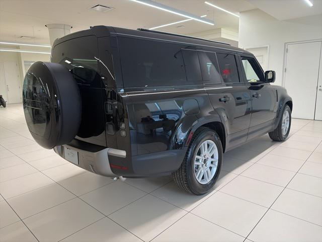 new 2026 Land Rover Defender car, priced at $77,846