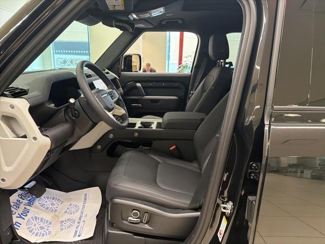 new 2026 Land Rover Defender car, priced at $77,846