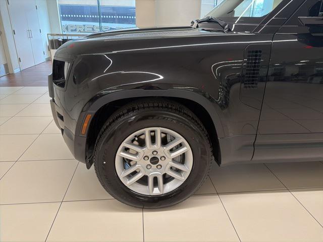 new 2026 Land Rover Defender car, priced at $77,846