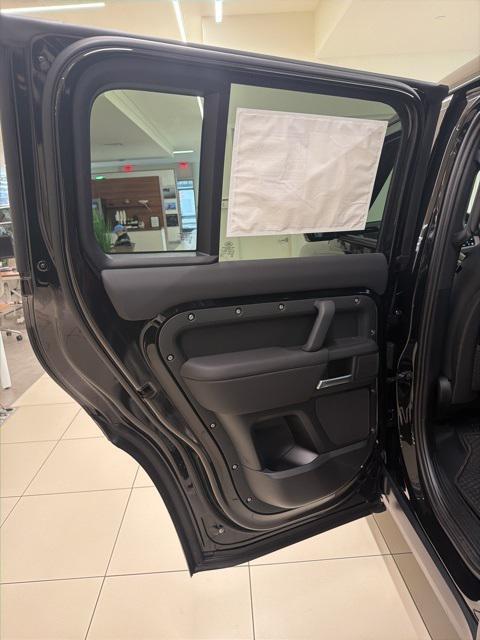 new 2026 Land Rover Defender car, priced at $77,846
