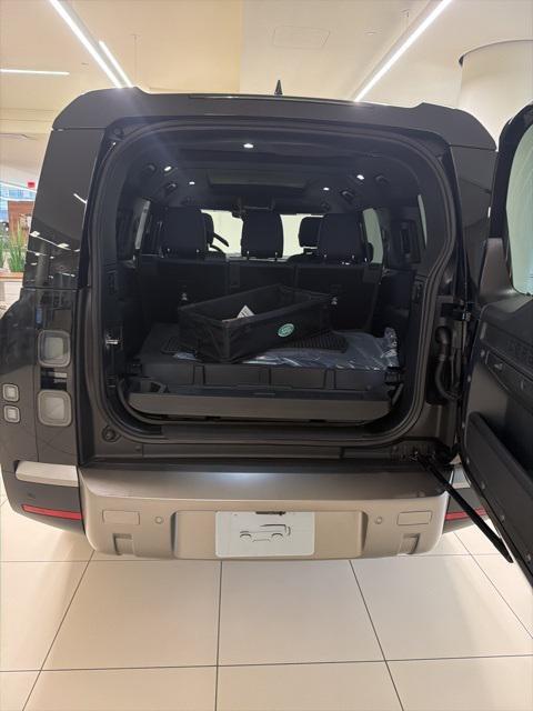 new 2026 Land Rover Defender car, priced at $77,846