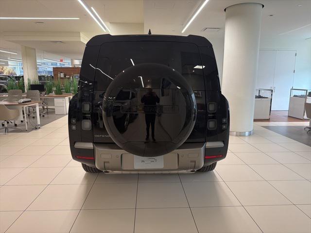 new 2026 Land Rover Defender car, priced at $77,846