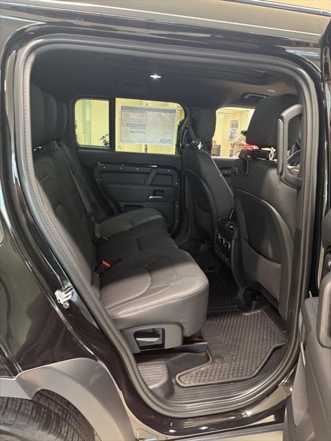 new 2026 Land Rover Defender car, priced at $77,846