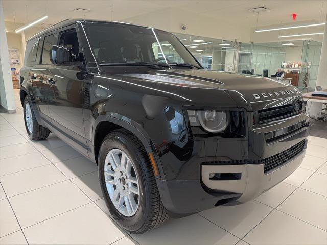 new 2026 Land Rover Defender car, priced at $77,846