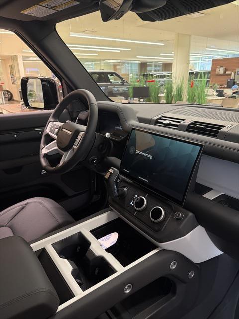 new 2026 Land Rover Defender car, priced at $77,846