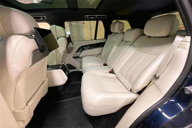 used 2025 Land Rover Range Rover car, priced at $149,000