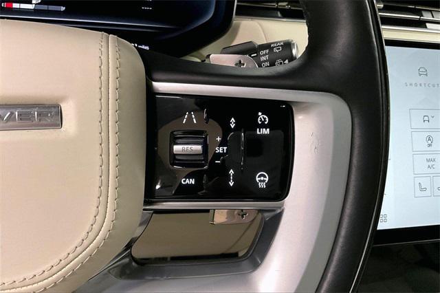 used 2025 Land Rover Range Rover car, priced at $149,000