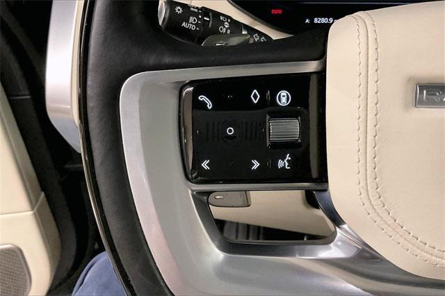 used 2025 Land Rover Range Rover car, priced at $149,000