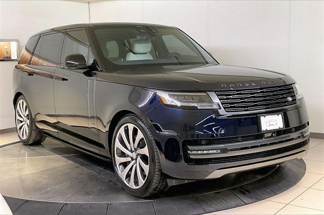 used 2025 Land Rover Range Rover car, priced at $149,000