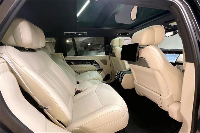 used 2025 Land Rover Range Rover car, priced at $149,000