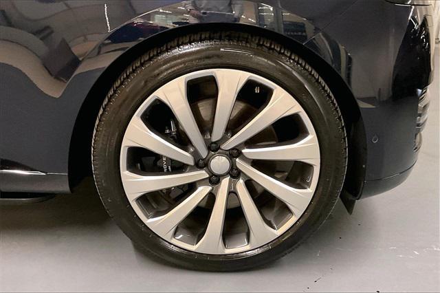 used 2025 Land Rover Range Rover car, priced at $149,000