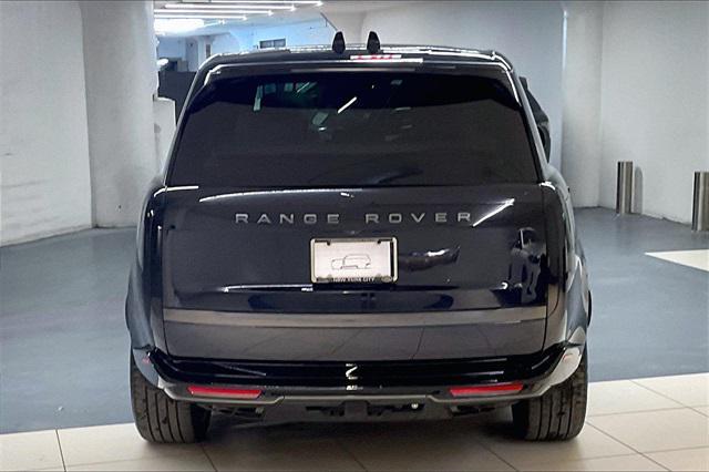 used 2025 Land Rover Range Rover car, priced at $149,000