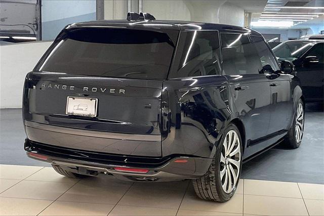 used 2025 Land Rover Range Rover car, priced at $149,000
