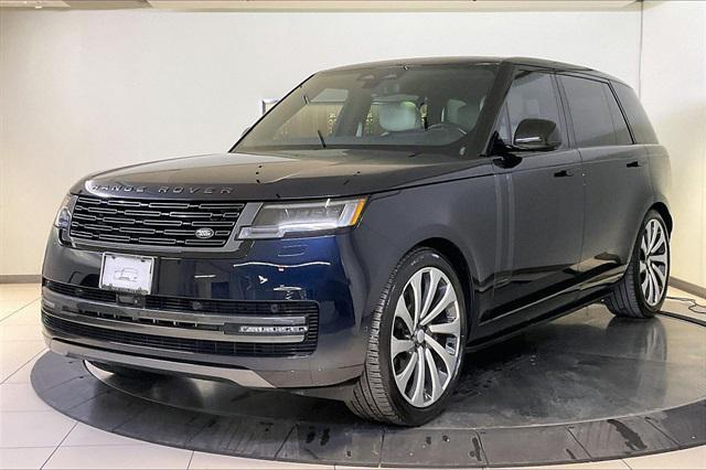 used 2025 Land Rover Range Rover car, priced at $149,000