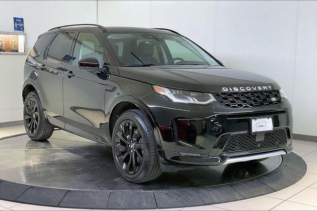 used 2024 Land Rover Discovery Sport car, priced at $32,000