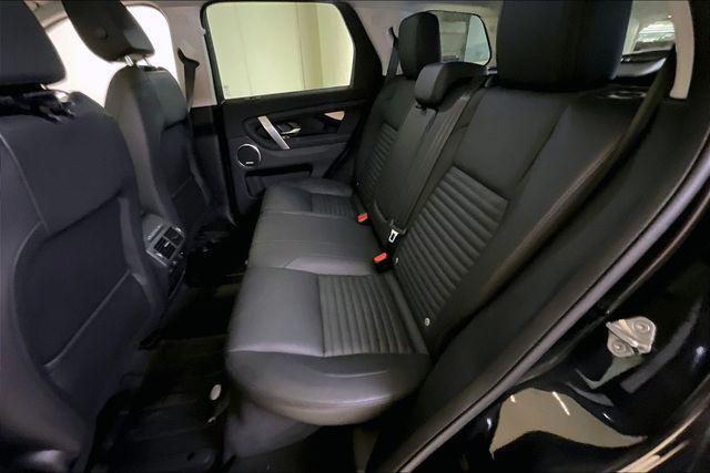 used 2024 Land Rover Discovery Sport car, priced at $32,000