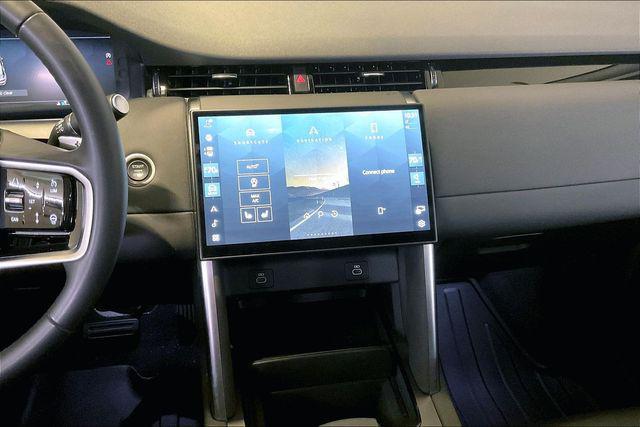 used 2024 Land Rover Discovery Sport car, priced at $32,000