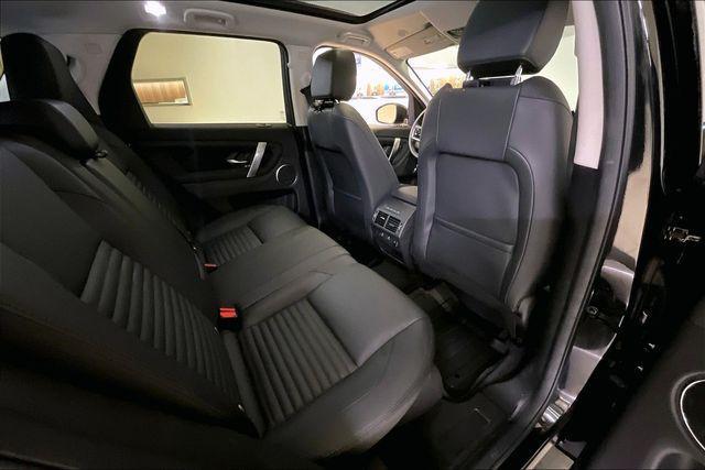 used 2024 Land Rover Discovery Sport car, priced at $32,000