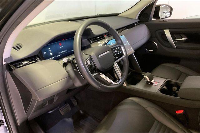 used 2024 Land Rover Discovery Sport car, priced at $32,000