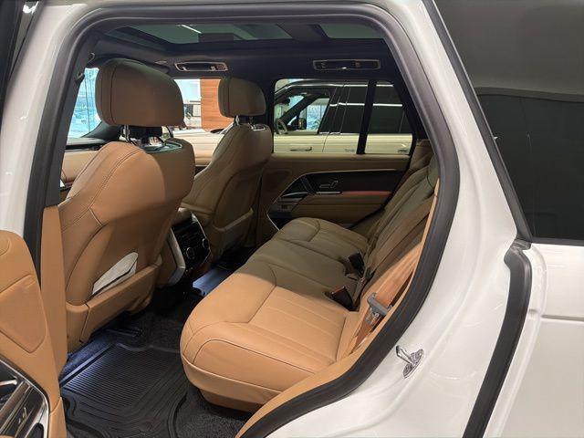 new 2026 Land Rover Range Rover car, priced at $155,365