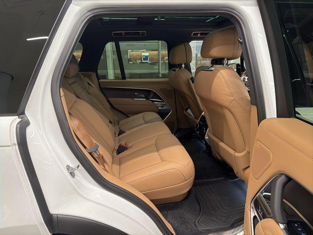 new 2026 Land Rover Range Rover car, priced at $155,365