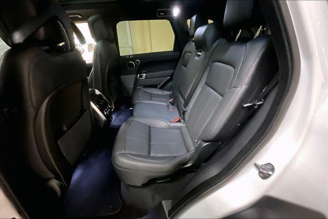 used 2020 Land Rover Range Rover Sport car, priced at $36,895