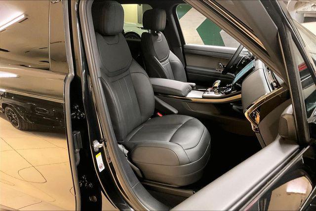 used 2023 Land Rover Range Rover Sport car, priced at $72,000