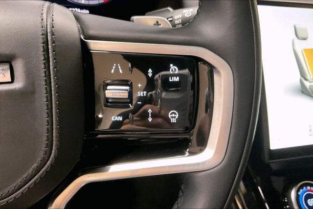 used 2023 Land Rover Range Rover Sport car, priced at $72,000