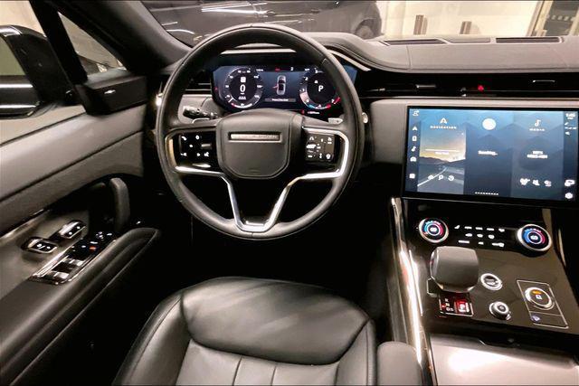 used 2023 Land Rover Range Rover Sport car, priced at $72,000