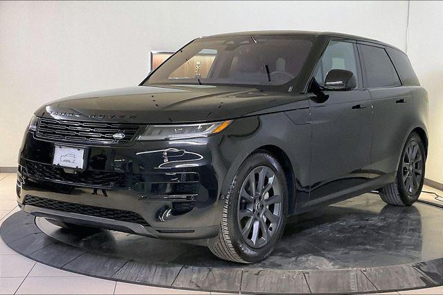 used 2023 Land Rover Range Rover Sport car, priced at $72,000