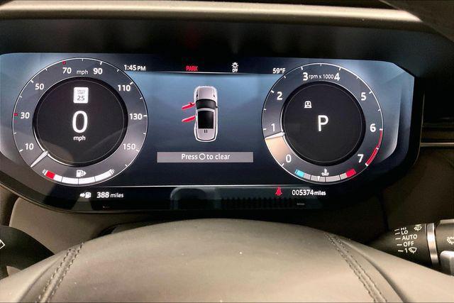 used 2023 Land Rover Range Rover Sport car, priced at $72,000