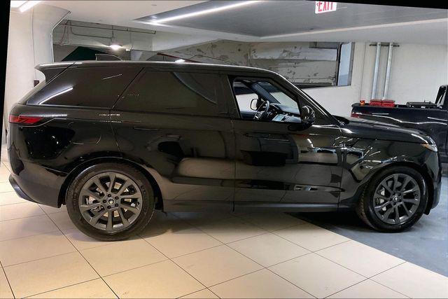 used 2023 Land Rover Range Rover Sport car, priced at $72,000