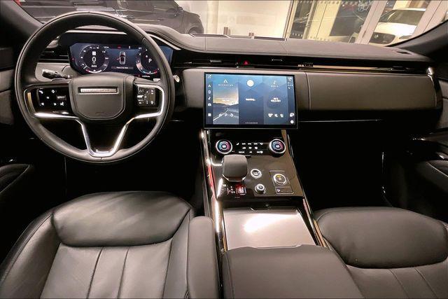 used 2023 Land Rover Range Rover Sport car, priced at $72,000