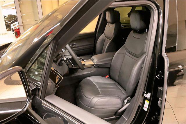 used 2023 Land Rover Range Rover Sport car, priced at $72,000