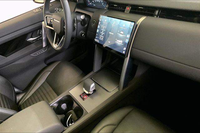used 2025 Land Rover Discovery Sport car, priced at $38,000