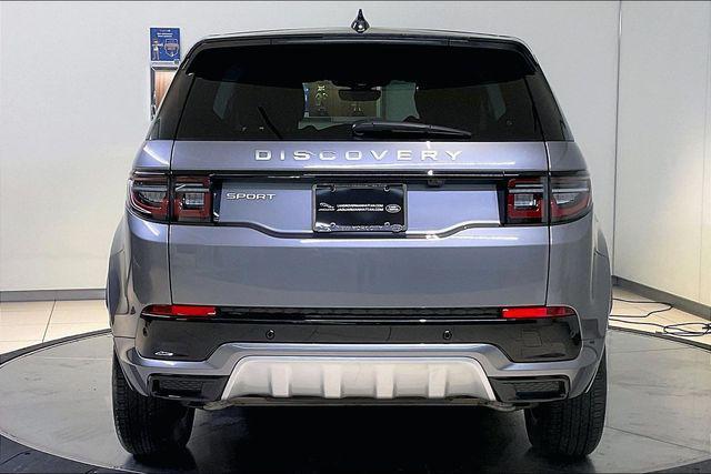 used 2025 Land Rover Discovery Sport car, priced at $38,000