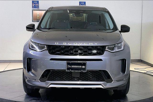 used 2025 Land Rover Discovery Sport car, priced at $38,000