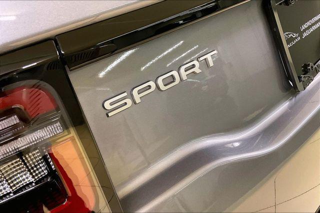 used 2025 Land Rover Discovery Sport car, priced at $38,000