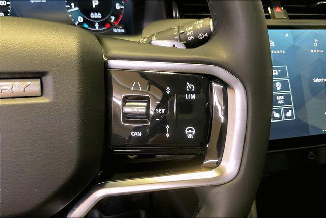 used 2025 Land Rover Discovery Sport car, priced at $38,000