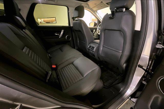 used 2025 Land Rover Discovery Sport car, priced at $38,000
