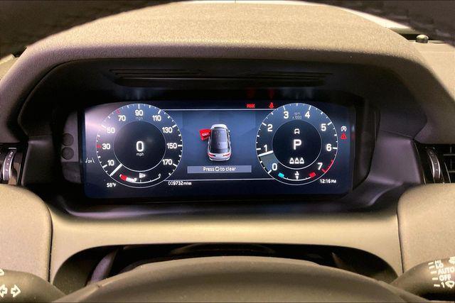 used 2025 Land Rover Discovery Sport car, priced at $38,000