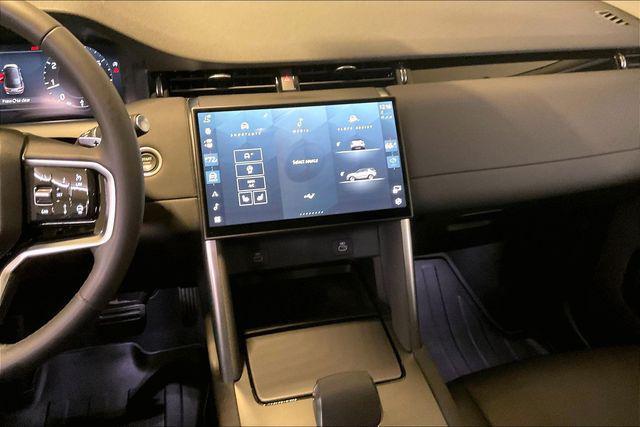used 2025 Land Rover Discovery Sport car, priced at $38,000