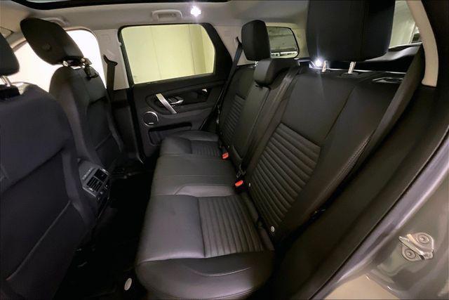 used 2025 Land Rover Discovery Sport car, priced at $38,000