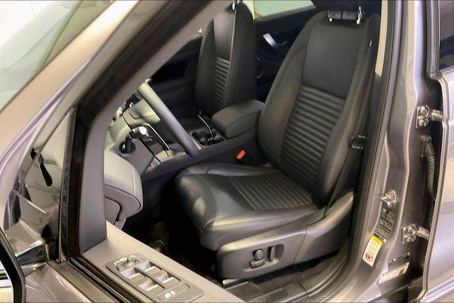 used 2025 Land Rover Discovery Sport car, priced at $38,000