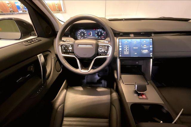used 2025 Land Rover Discovery Sport car, priced at $38,000
