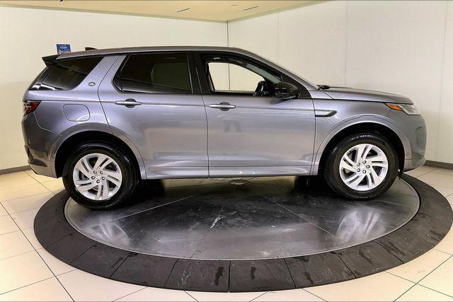 used 2025 Land Rover Discovery Sport car, priced at $38,000
