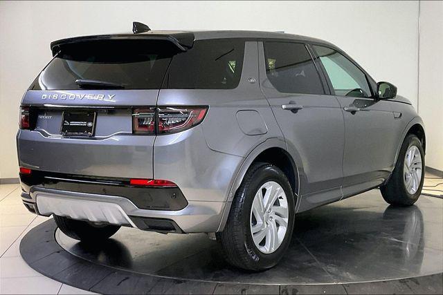 used 2025 Land Rover Discovery Sport car, priced at $38,000